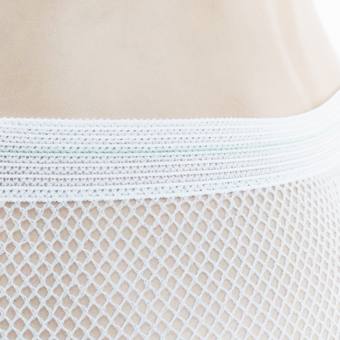 Maternity Disposable Postpartum Panties Soft Breathable Mesh Disposable Underwear For Women Custom