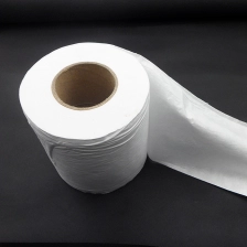 porcelana Material de filtro de mascarilla Meltblown fabricante