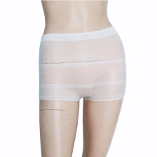 porcelana Pantalones menstruales Pantalones de malla transpirable para la mujer de la señora de la mujer bragas de las mujeres de la servilleta fábrica fabricante