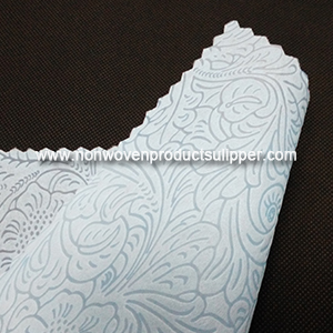 New Embossing GTRX-LBu01 PP Spunbonded Non Woven Materials For Plant Sleeve Rolls