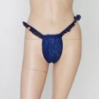 China Non Woven Disposable G-string manufacturer