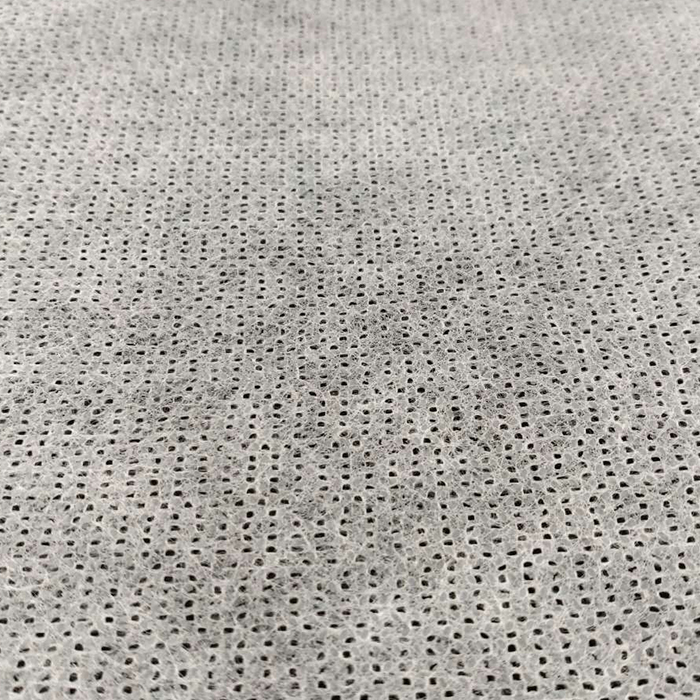 Non Woven Spunbond Polypropylene Vendor, Perforated Hydrophilic Non Woven For Diapers Raw Materials HL-07C, China PP Spunbond Manufacturer