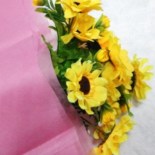 中国 花のための非編まれた防水包装紙、非編まれたパッキング材料の製造者、花のパッキングロール会社 メーカー