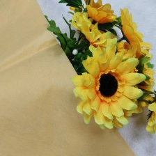 porcelana Papel para envolver flores no tejidas, material de embalaje no tejido en las ventas, proveedor de rollos de empaque de flores fabricante
