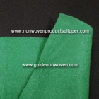 中国 PDSC-AG军绿色针刺非织造垫儿童DIY工艺品 制造商