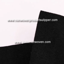 Çin PDSC-B Siyah Renk DIY Ev Dekorasyonu El Sanatları Iğne Punch Olmayan dokuma Keçe Kumaş üretici firma