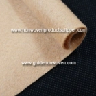 Cina Tessuto non tessuto feltro agugliato di colore della pelle di PDSC-SC per gli artigianato di DIY produttore
