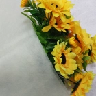 Çin PET dokunmamış Çiçek Paketleme, Toptan Sarma Kumaş, Çiçek Dekorasyon Nonwoven Üretici üretici firma