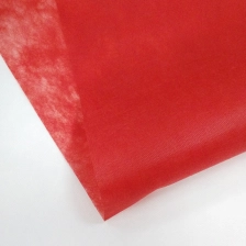 中国 ギフトパッケージのためのペットスパンボンドの非編まれた布 メーカー