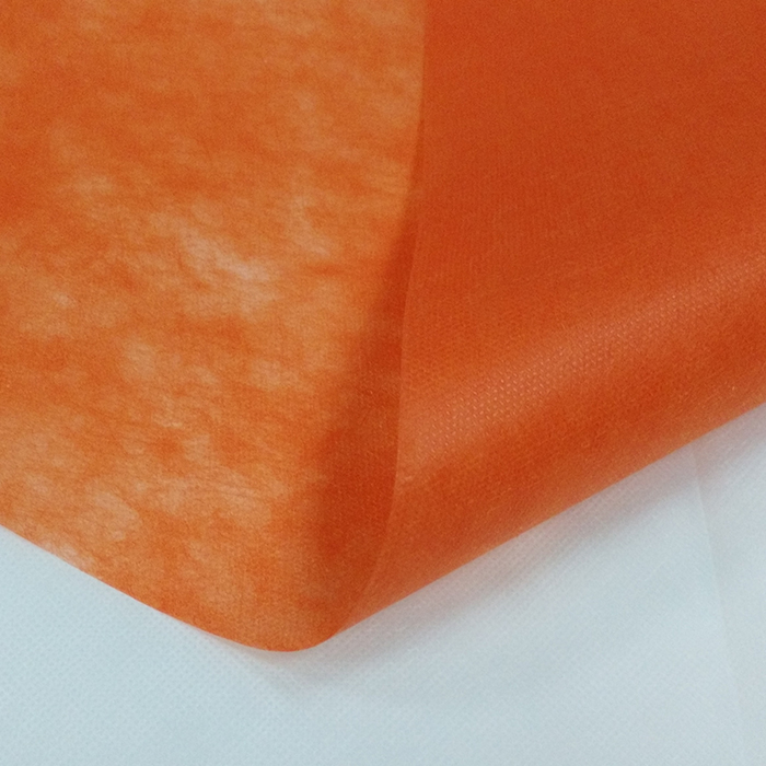 PET Spunbonded Nonwoven Fabric For Flower Packaging
