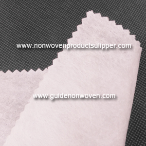 الصين PLA70gsm White Color PLA Fiber Needle Punch Nonwoven Fabric الصانع