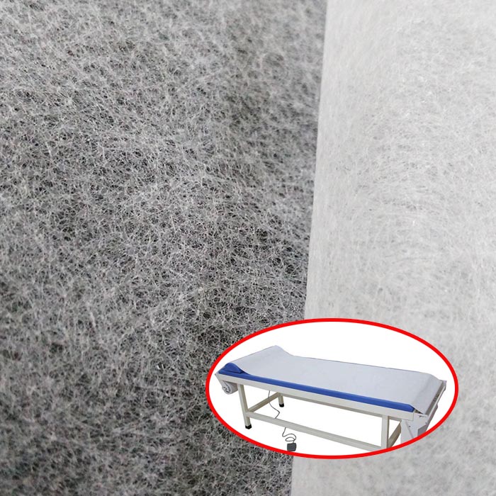 PP Polypropylene Spunbond Tear Resistant Nonwoven Fabric Disposable Sheet Cover Custom
