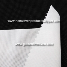 Cina PT4120-w-85 Tessuto non tessuto spunbonded di nylon produttore