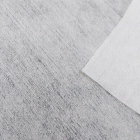 Китай Plain Polyester Viscose Fabric Spunlace Nonwoven Fabric For Baby Wipes Disposable Supplier производителя