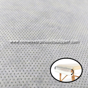 RGY01033 Disposable Waterproof Stretcher Cover Bed Sheet Rolls