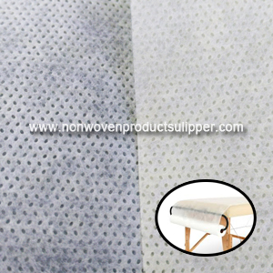 RGY01033 Disposable Waterproof Stretcher Cover Bed Sheet Rolls