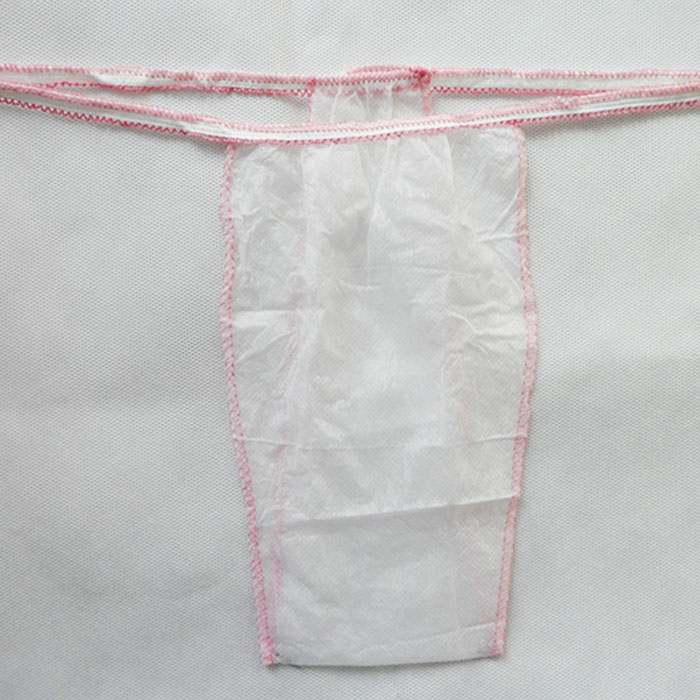 Disposable Gstring On Sales, Non Woven Thong Vendor, Spa Tback