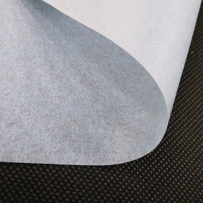 Vegetable Fiber Smooth Eco-Friendly Wet-Laid Non Woven Fabric For Medical Gown And Caps Supplier