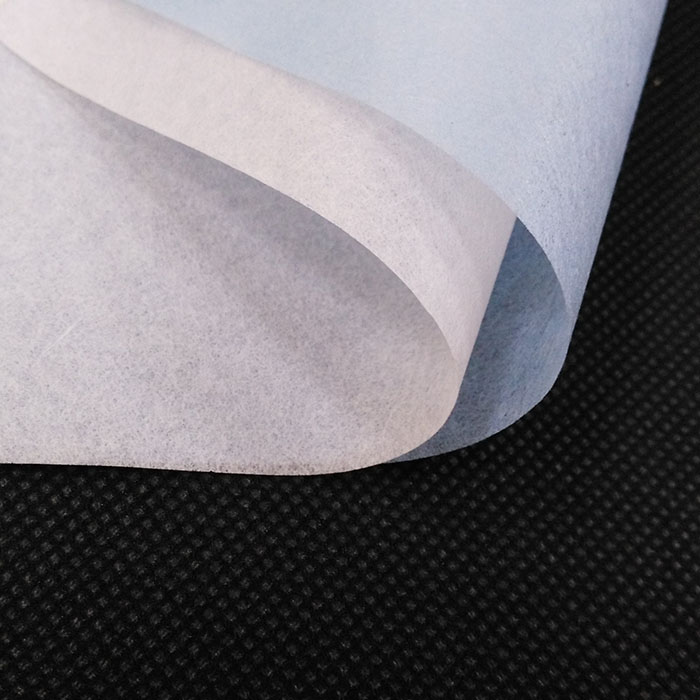 Vegetable Fiber Wet-Laid Non Woven Fabric For Disposable Face Mask Outer Layer Manufacturer