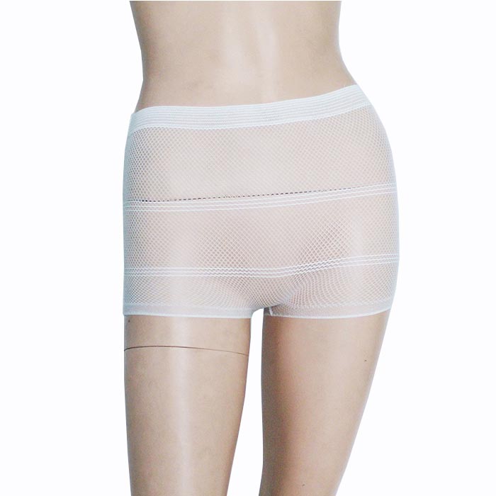 Washable Mesh Pants Disposable Postpartum Underwear Panties For Women Factory