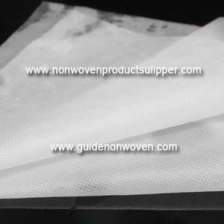 중국 흡수성 PP Spunbonded Non Woven Fabric 제조업체