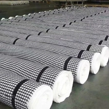 중국 강철 플라스틱 지오그리드 공급자를위한 용접 강철 플라스틱 지오그리드 우수한 품질 제조업체