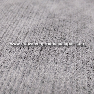 Wholesale HB-07A Embossed Hydrophobic PP Spunbond Non Woven Fabric For Sanitary Materials