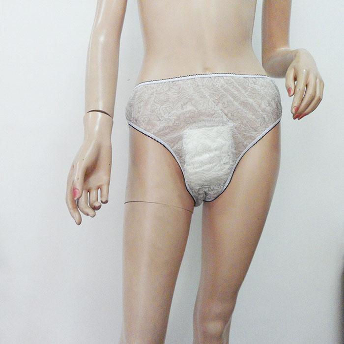 PP/Non Woven Disposable SPA Underwear - China Nonwoven Underwear,  Disposable Briefs