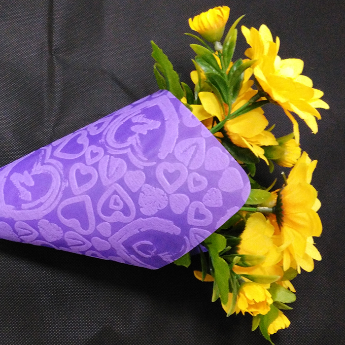Wrapping Paper For Flowers, Flower Non Woven Packaging Vendor, Floral Wraps Wholesale