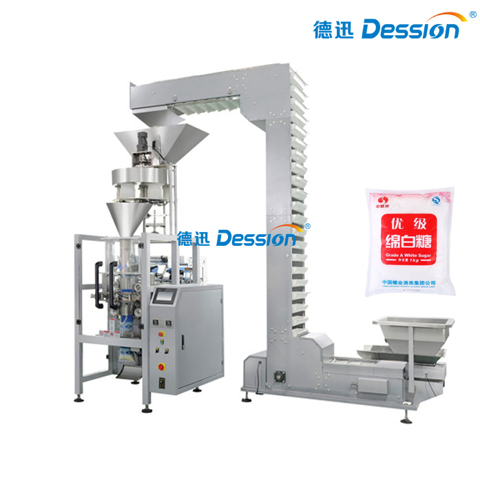 1kg sugar and other food cup filling machine