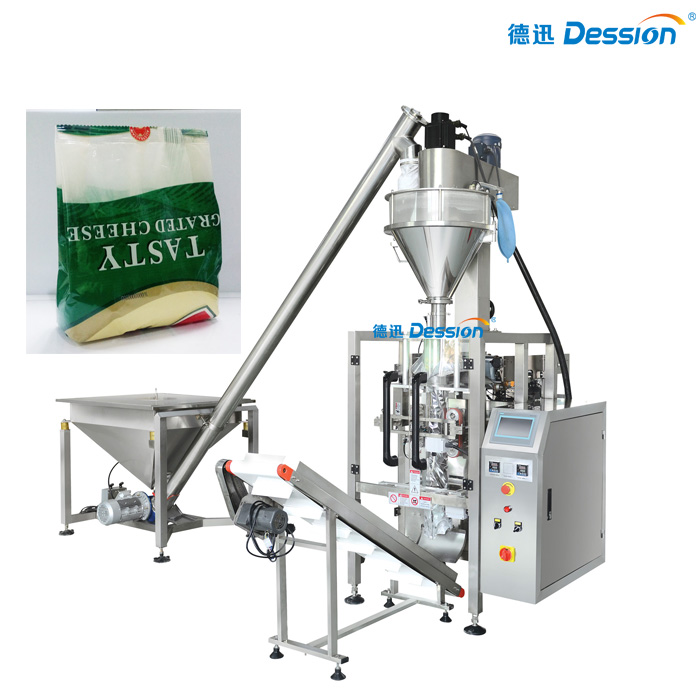 300g 600g Full Stainless Steel Protein Powder Packing Filling Machine