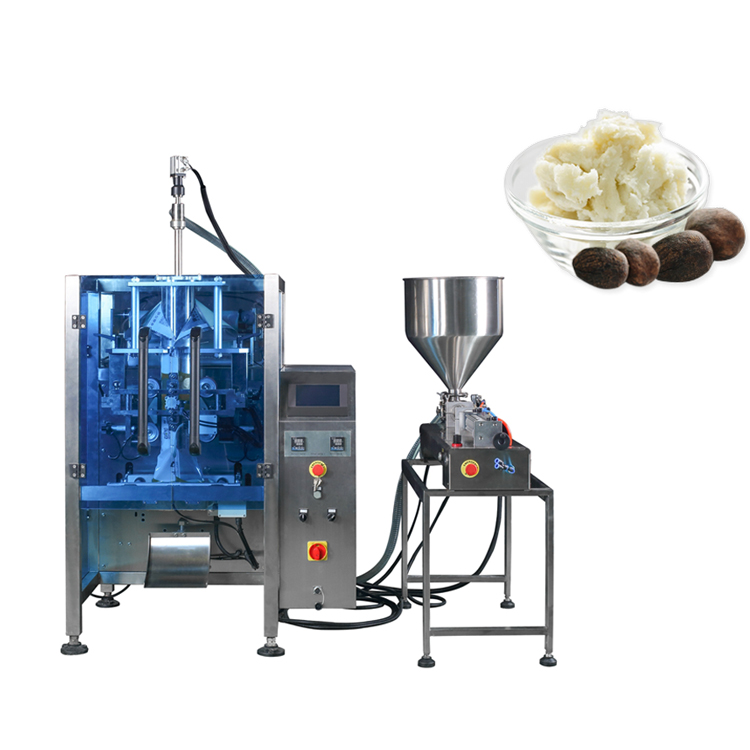 Automatic Filling Shea Butter Margarine Packing Machine Price