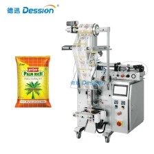 Trung Quốc Automatic Oil Machinery Packaging With Weighing And Packing Filling Machine Manufacturer Wholesale nhà chế tạo