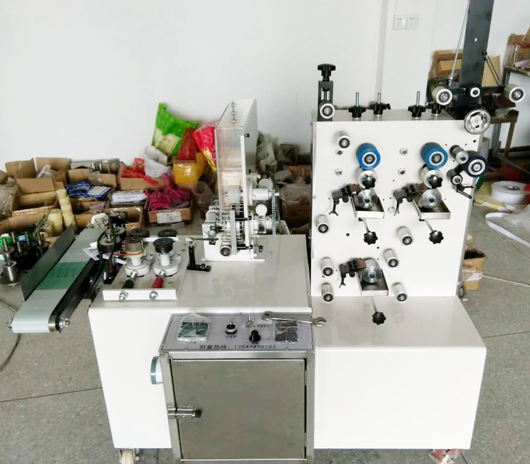 Automatic Sanitary Toothpick Packing machine