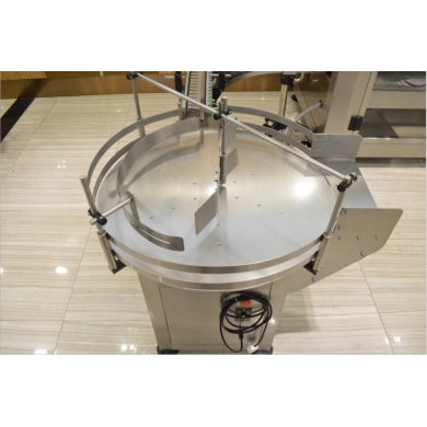 China Automatic Honey Jar Bottle Filling Machine Liquid Filling Capping Machine Foshan Supplier