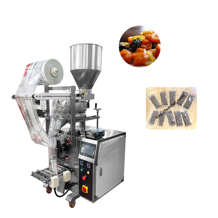 Embalaje industrial de la máquina del grano del precio competitivo de las frutas secas y de los frijoles