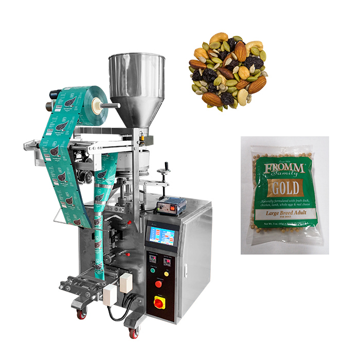 Dession Mixed Nut Packing Machine 50g 100g With Compretitive Price