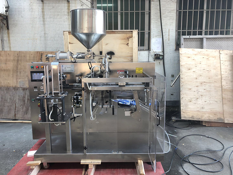 Doypack Filling and Sealing Packing Machine