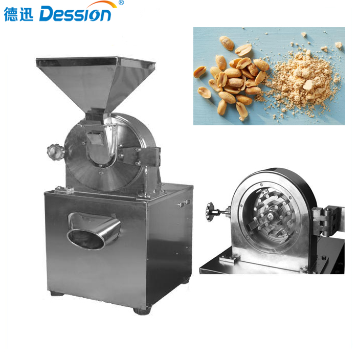 High Quality Milling Machine for Cocoa Bean and Grass