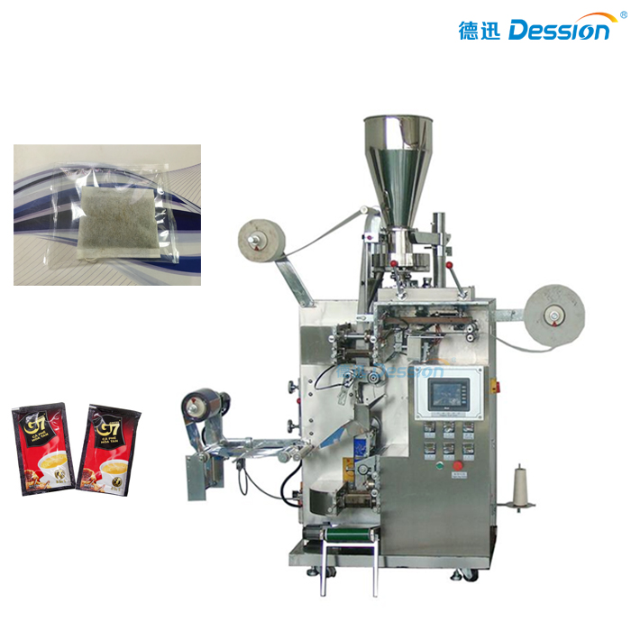 Used Drip Coffee Granule Packing Machie with Outer Bag