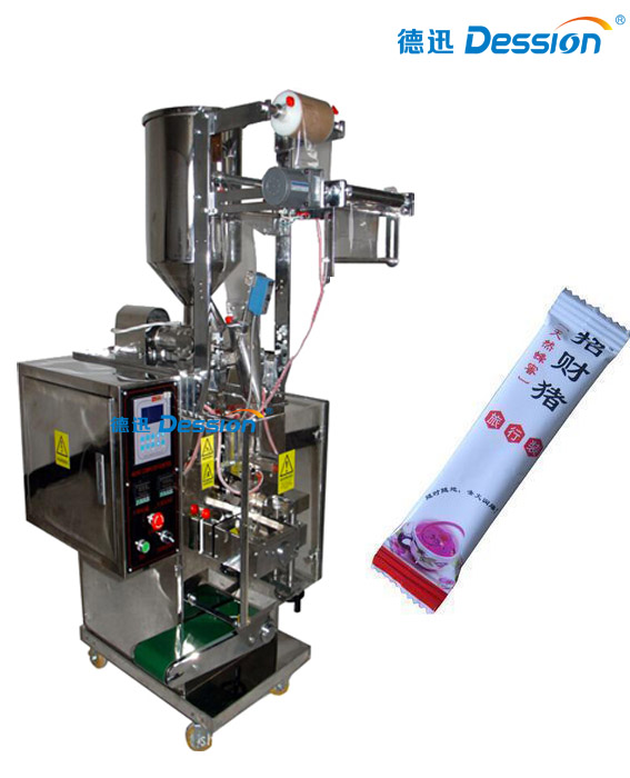 stick pack packing machine for coffee drip & sauce & spices & liquid