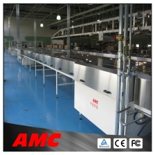 China 2016 principais fabricantes de mini-máquina de rosquinha resfriamento automático cheio da máquina do túnel fabricante