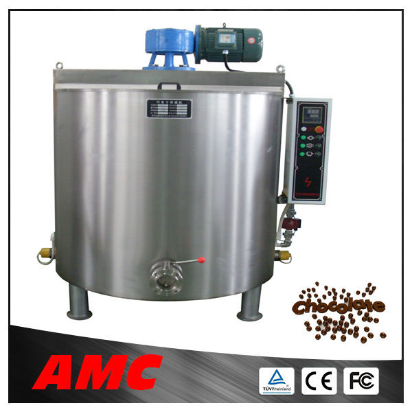 AMC Customized chocolate storage tank with low price