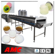 China AMC new quality with good price vaseline cooling tunnel manufacturer