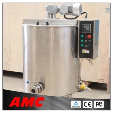 Cina AMCG1000 Factory providing chocolate processing line storage tank produttore