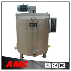 China AMCG200 Chocolate quente tanque de armazenamento de máquina de chocolate- fabricante