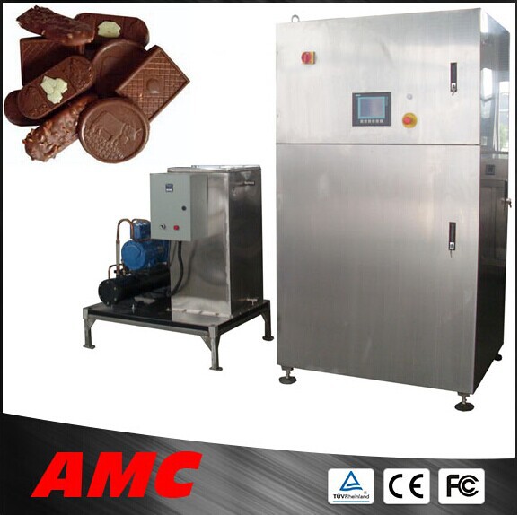 热卖直销不锈钢连续巧克力调温机中国供应商