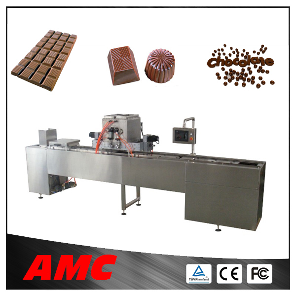 Best sale customized high capacity moulding chocolate machine china supplier