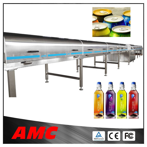 Best selling factory price AMC-SS20 freezing table,freezing table for lipstick,cooling tunnel