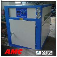 China Big resfriamento Capacidade Cool Water Box tipo industrial refrigerador de água e Air Chiller Fornecedores fabricante